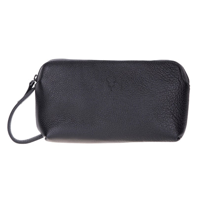 Carrera Montelaro Leather Men's Handbag Mizuri Leather