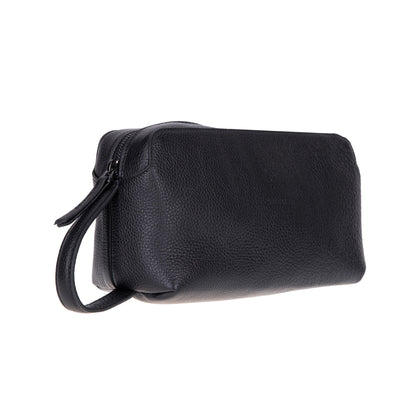 Carrera Montelaro Leather Men's Handbag Mizuri Leather