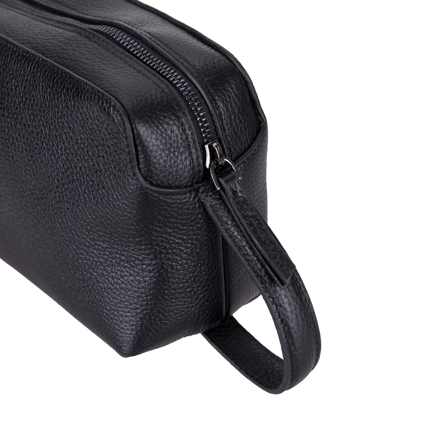 Carrera Montelaro Leather Men's Handbag Mizuri Leather
