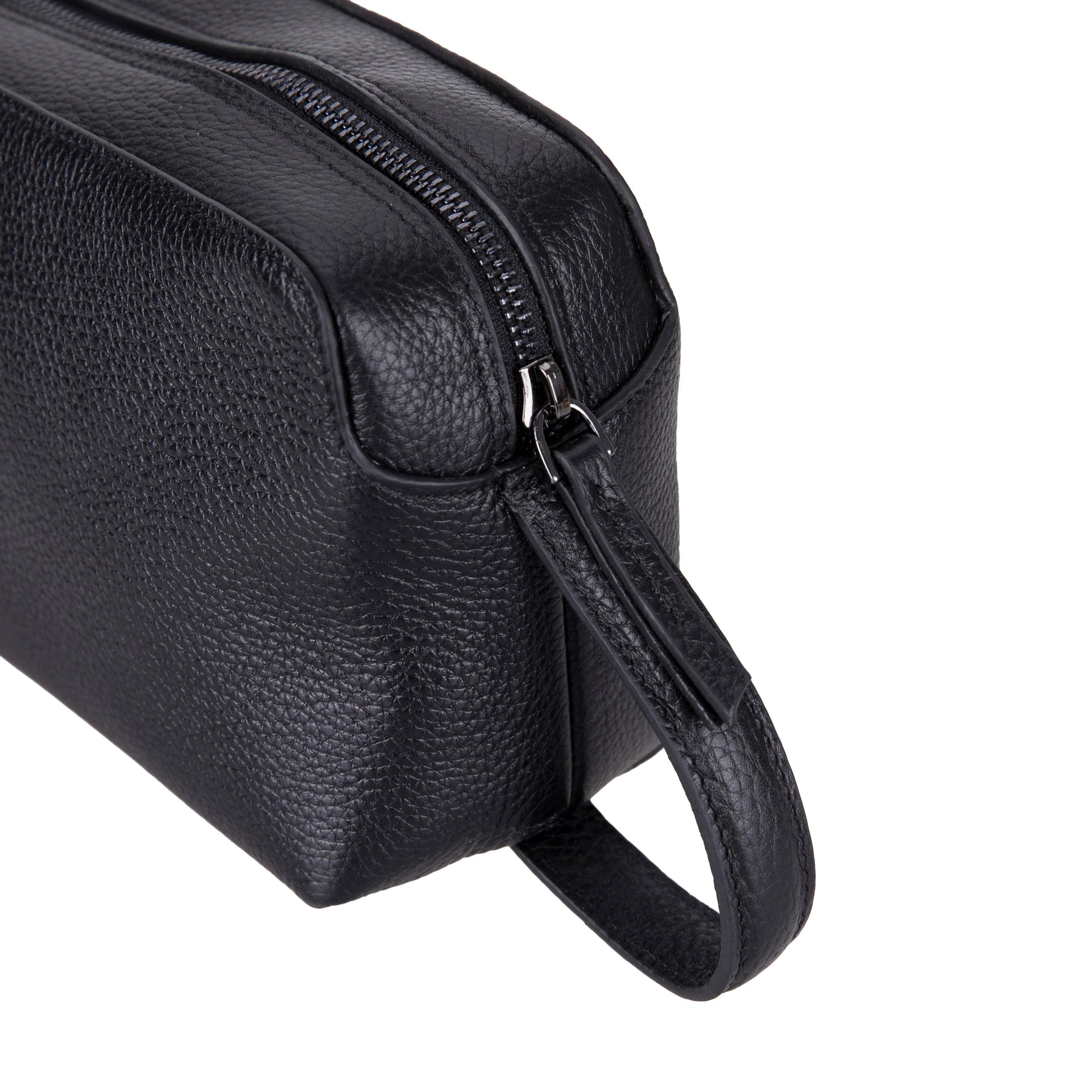 Carrera Montelaro Leather Men's Handbag Mizuri Leather