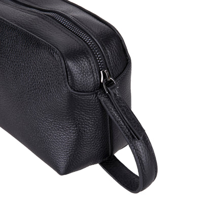 Carrera Montelaro Leather Men's Handbag Mizuri Leather