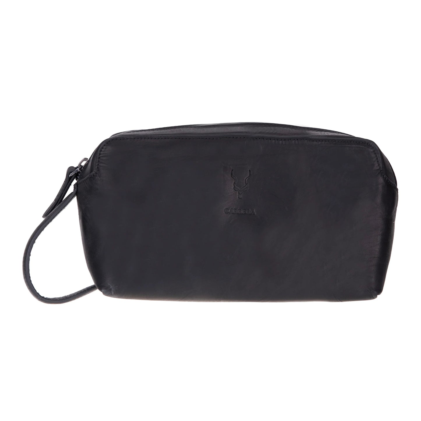 Carrera Montelaro Leather Men's Handbag Mizuri Leather