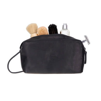 Carrera Montelaro Leather Men's Handbag Mizuri Leather