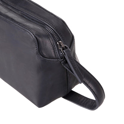 Carrera Montelaro Leather Men's Handbag Mizuri Leather