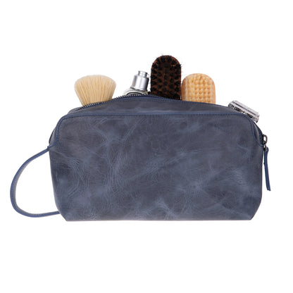 Carrera Montelaro Leather Men's Handbag Mizuri Leather