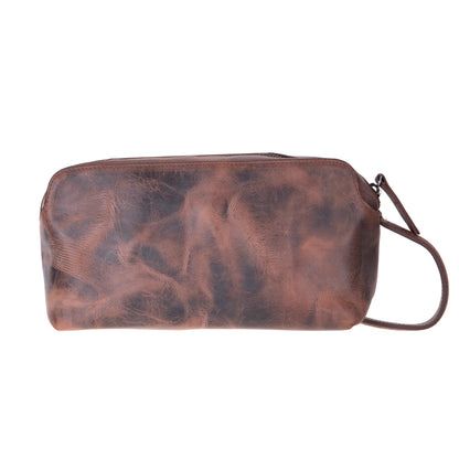 Carrera Montelaro Leather Men's Handbag Mizuri Leather