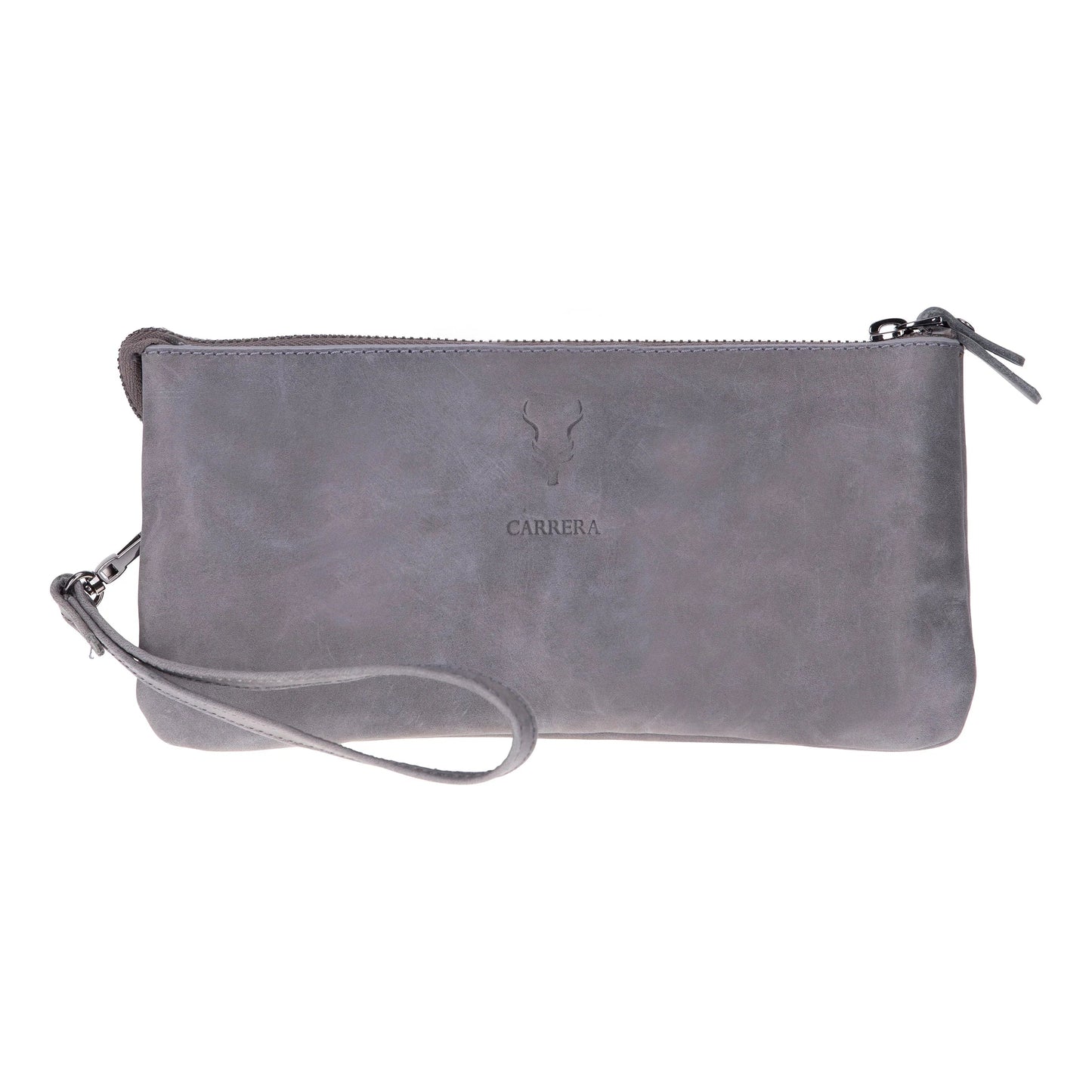 Carrera Vernox Leather Men's Handbag Mizuri Leather