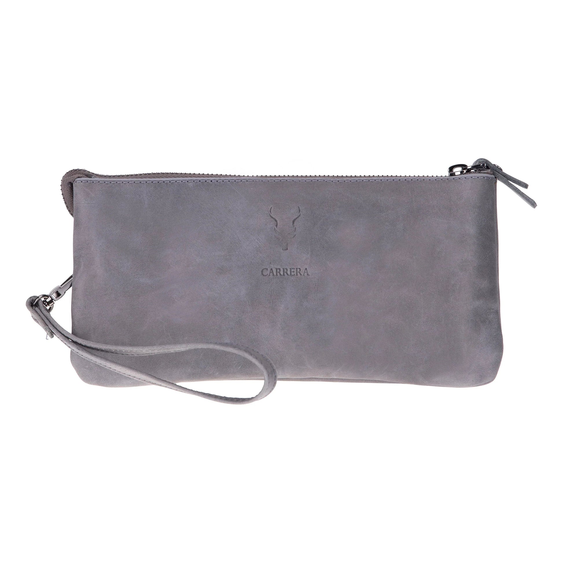 Carrera Vernox Leather Men's Handbag Mizuri Leather