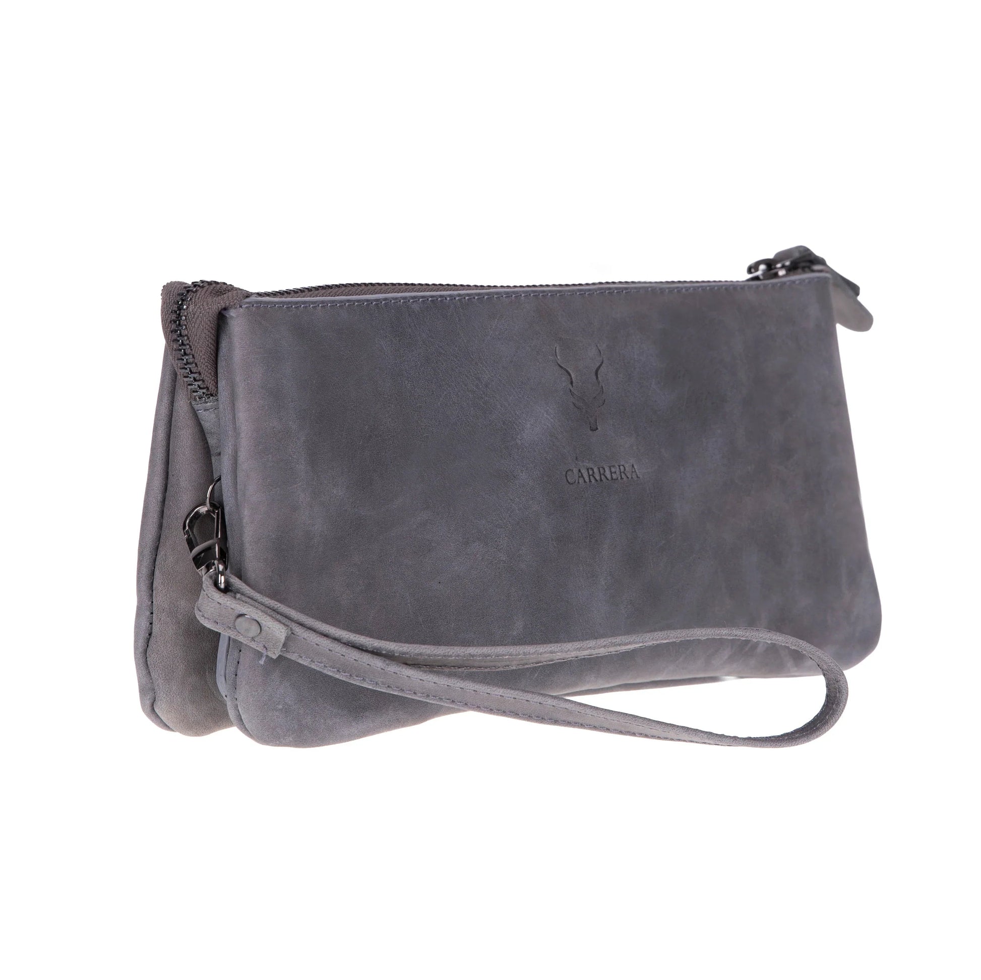 Carrera Vernox Leather Men's Handbag Mizuri Leather