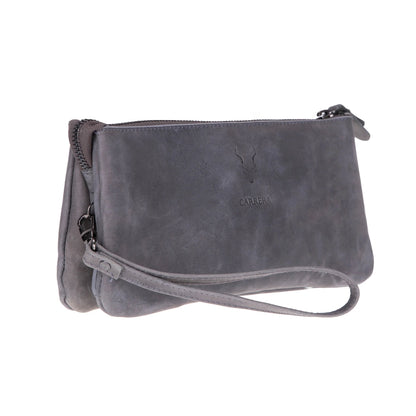 Carrera Vernox Leather Men's Handbag Mizuri Leather