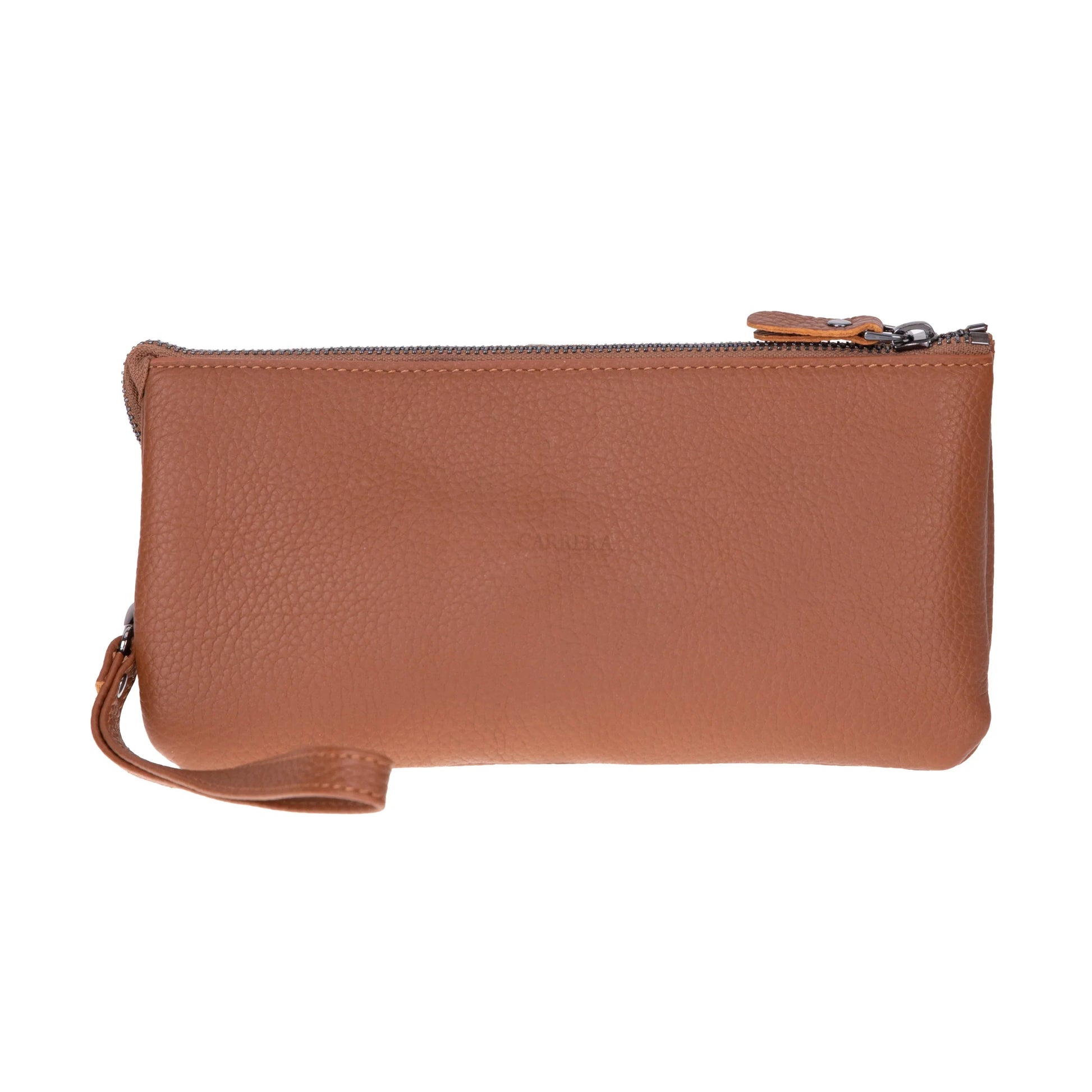 Carrera Vernox Leather Men's Handbag Mizuri Leather