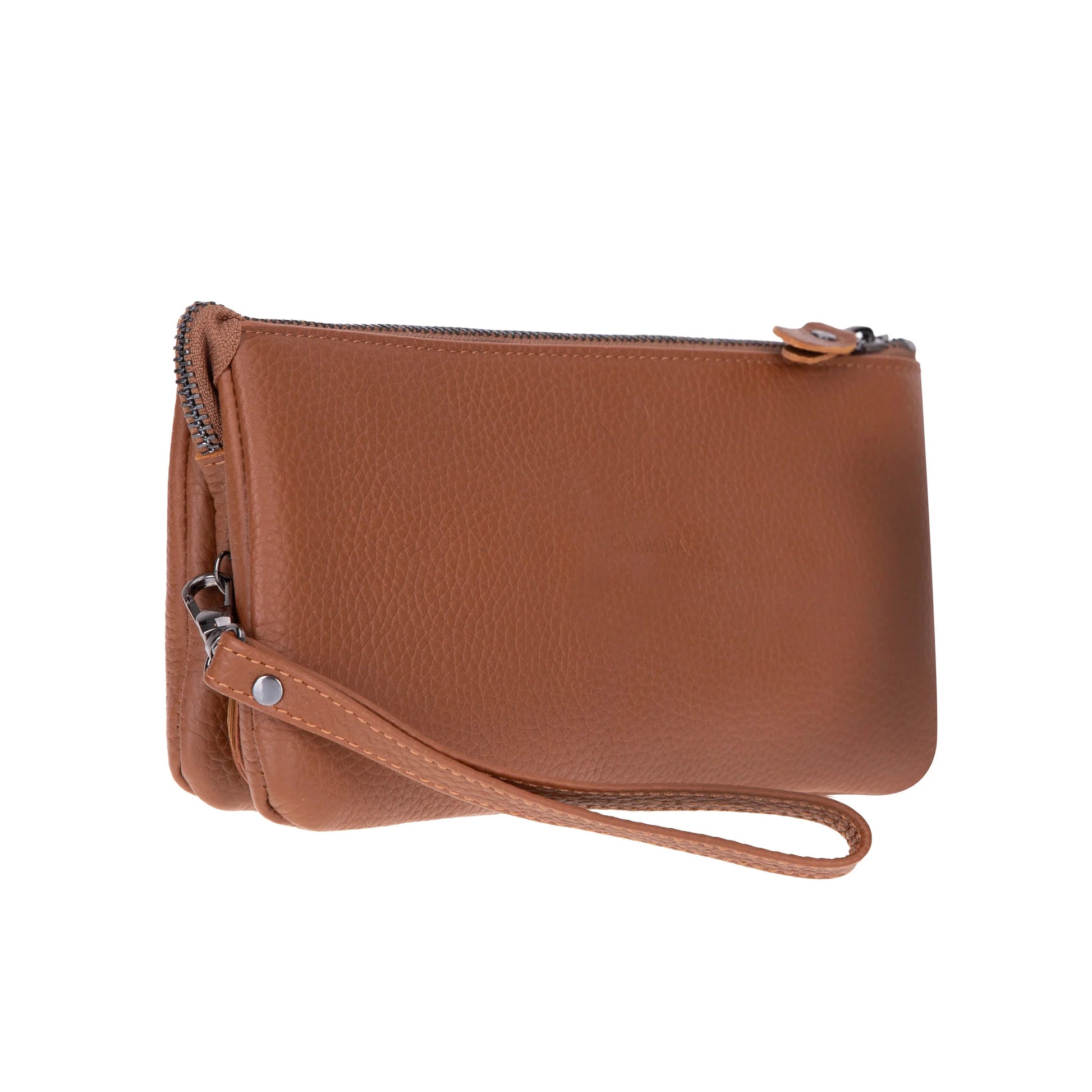 Carrera Vernox Leather Men's Handbag Mizuri Leather