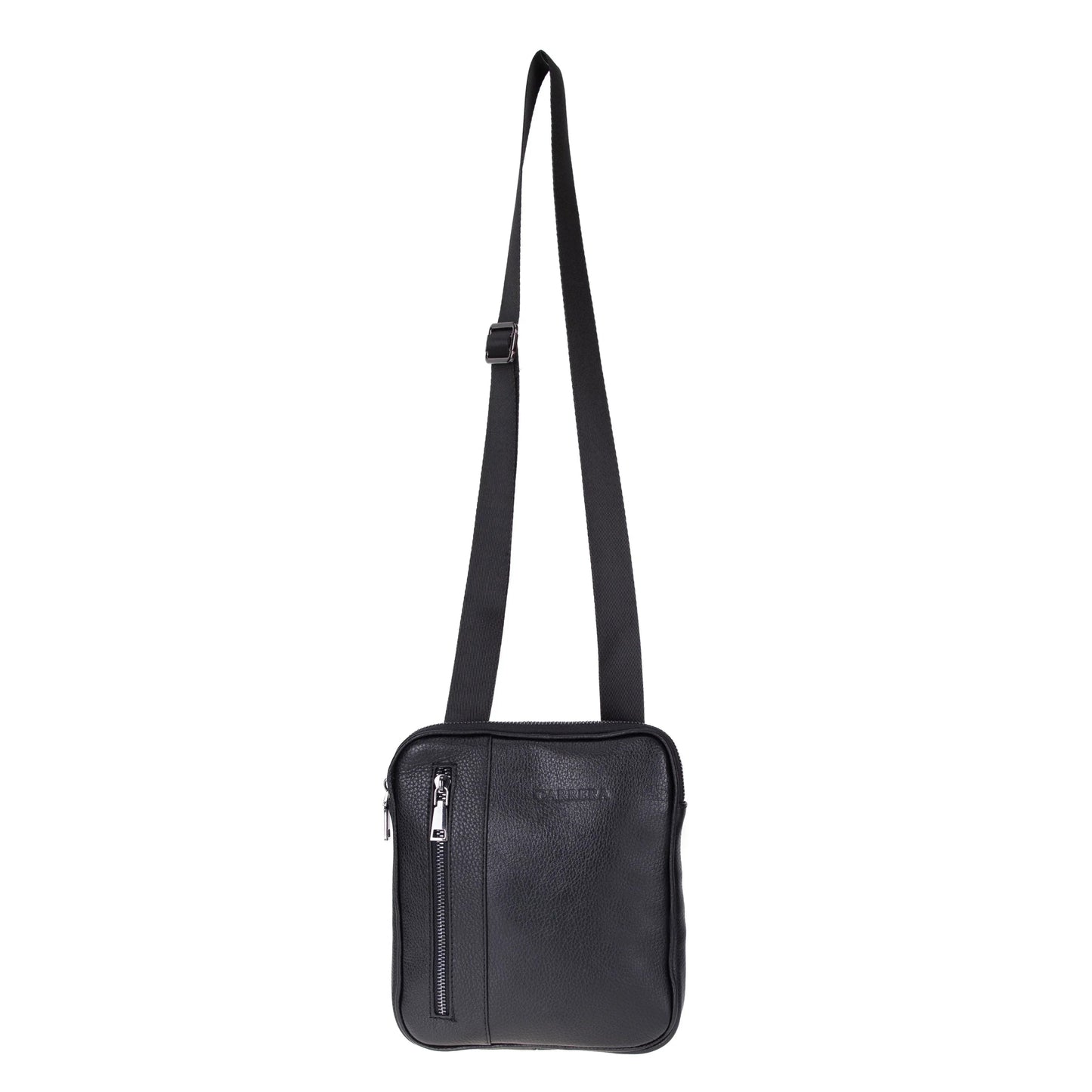 Carrera Torrenzio Leather Men's Handbag Mizuri Leather