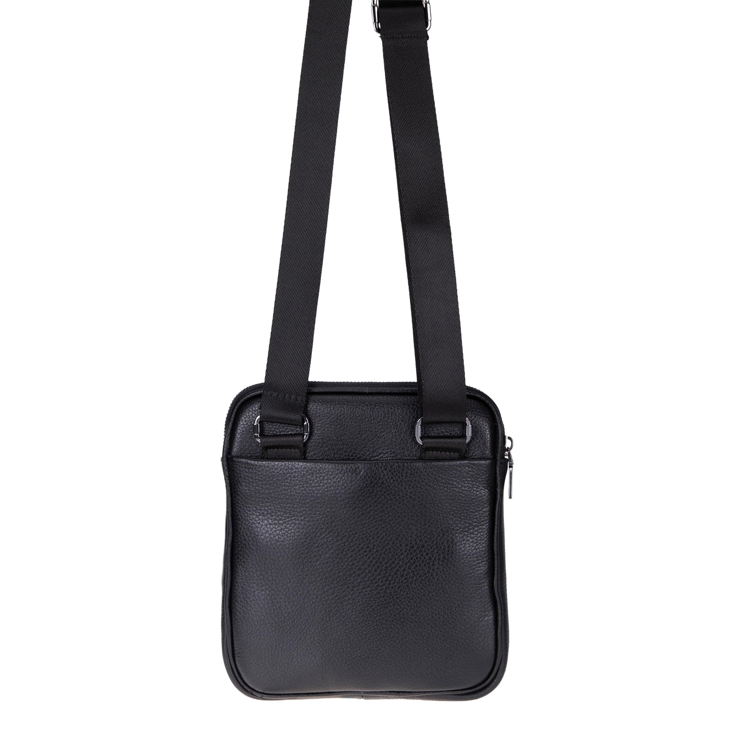 Carrera Torrenzio Leather Men's Handbag Mizuri Leather