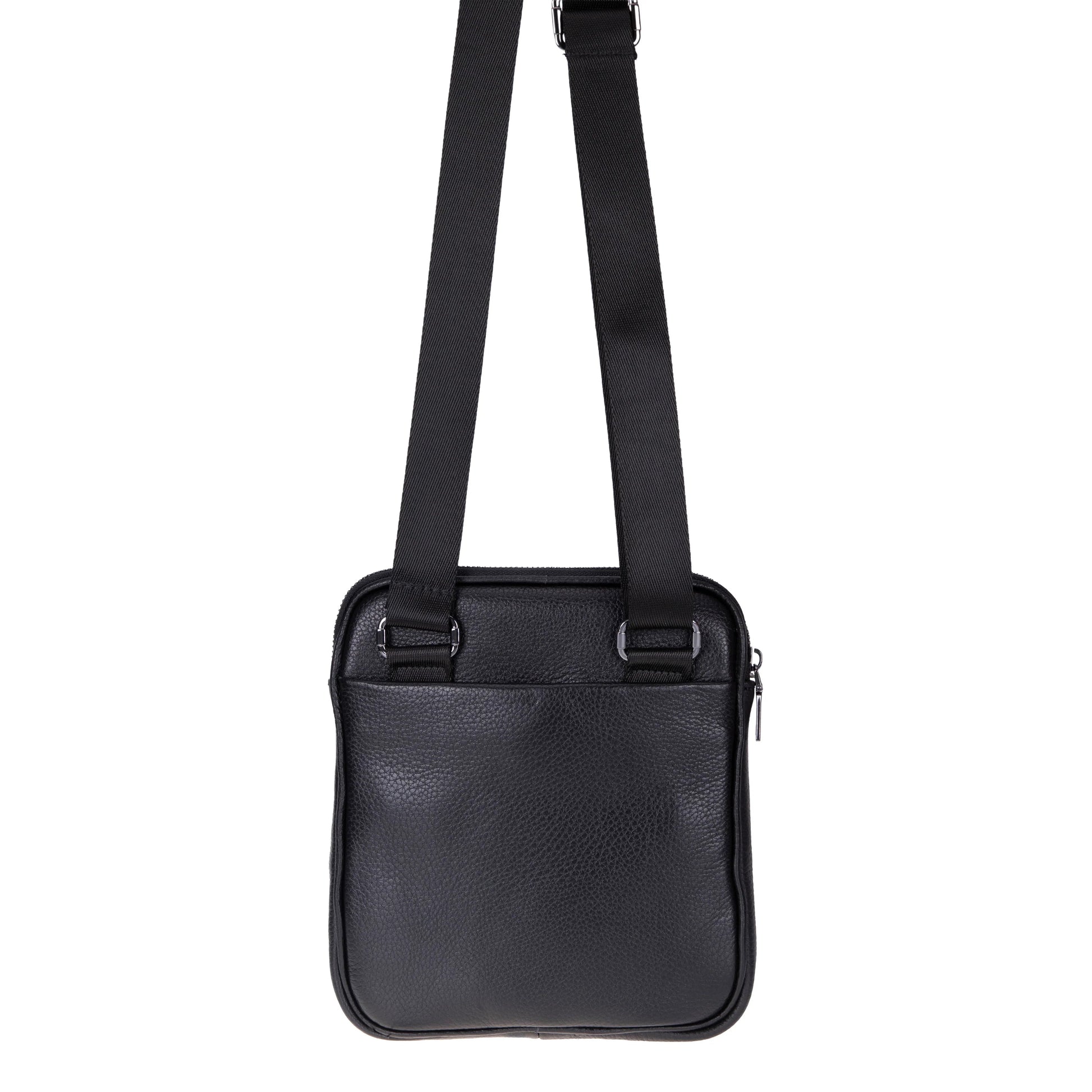 Carrera Torrenzio Leather Men's Handbag Mizuri Leather