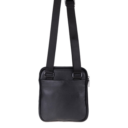 Carrera Torrenzio Leather Men's Handbag Mizuri Leather