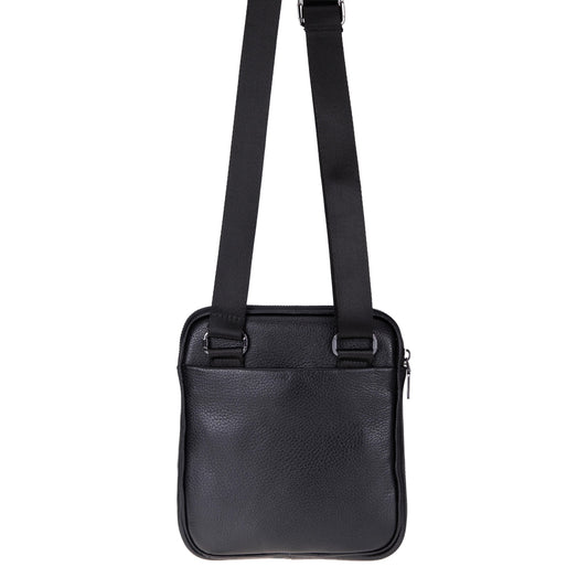 Carrera Torrenzio Leather Men's Handbag Mizuri Leather