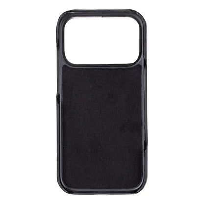 iPhone 17 Pro Full-Grain Leather Slim Case MagSafe – Ultimate Jacket Series Mizuri Leather