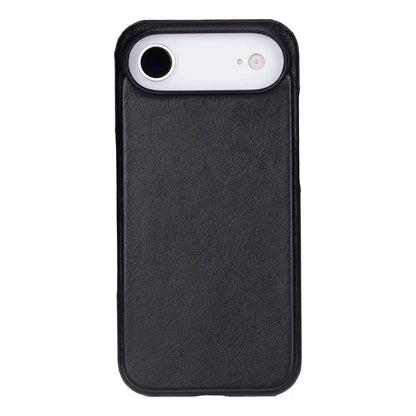 iPhone 17 Air Full-Grain Leather Slim Case MagSafe – Ultimate Jacket Series Mizuri Leather
