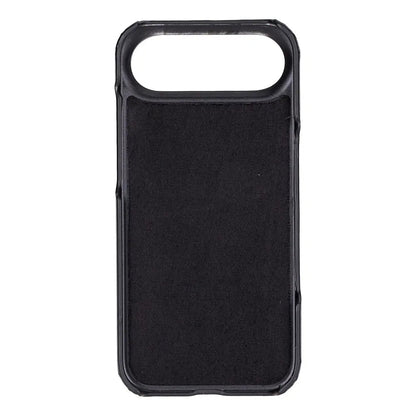 iPhone 17 Air Full-Grain Leather Slim Case MagSafe – Ultimate Jacket Series Mizuri Leather