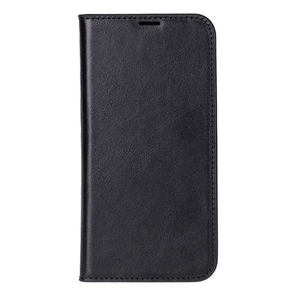 iPhone 17 Genuine Leather Folio Case – Sonat Series Mizuri Leather