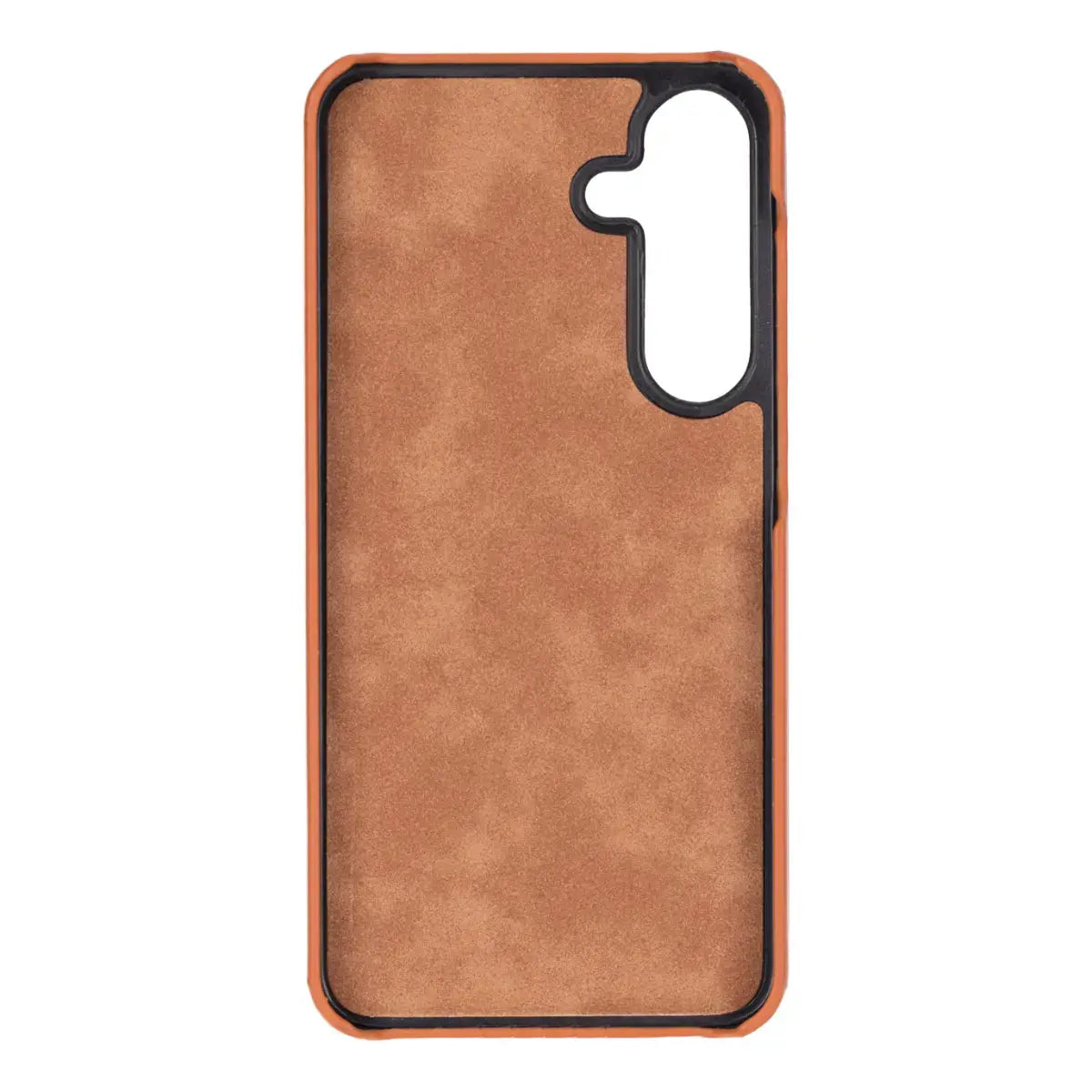Samsung Galaxy S25 Full-Grain Leather Slim Case MagSafe – Ultimate Jacket Mizuri Leather