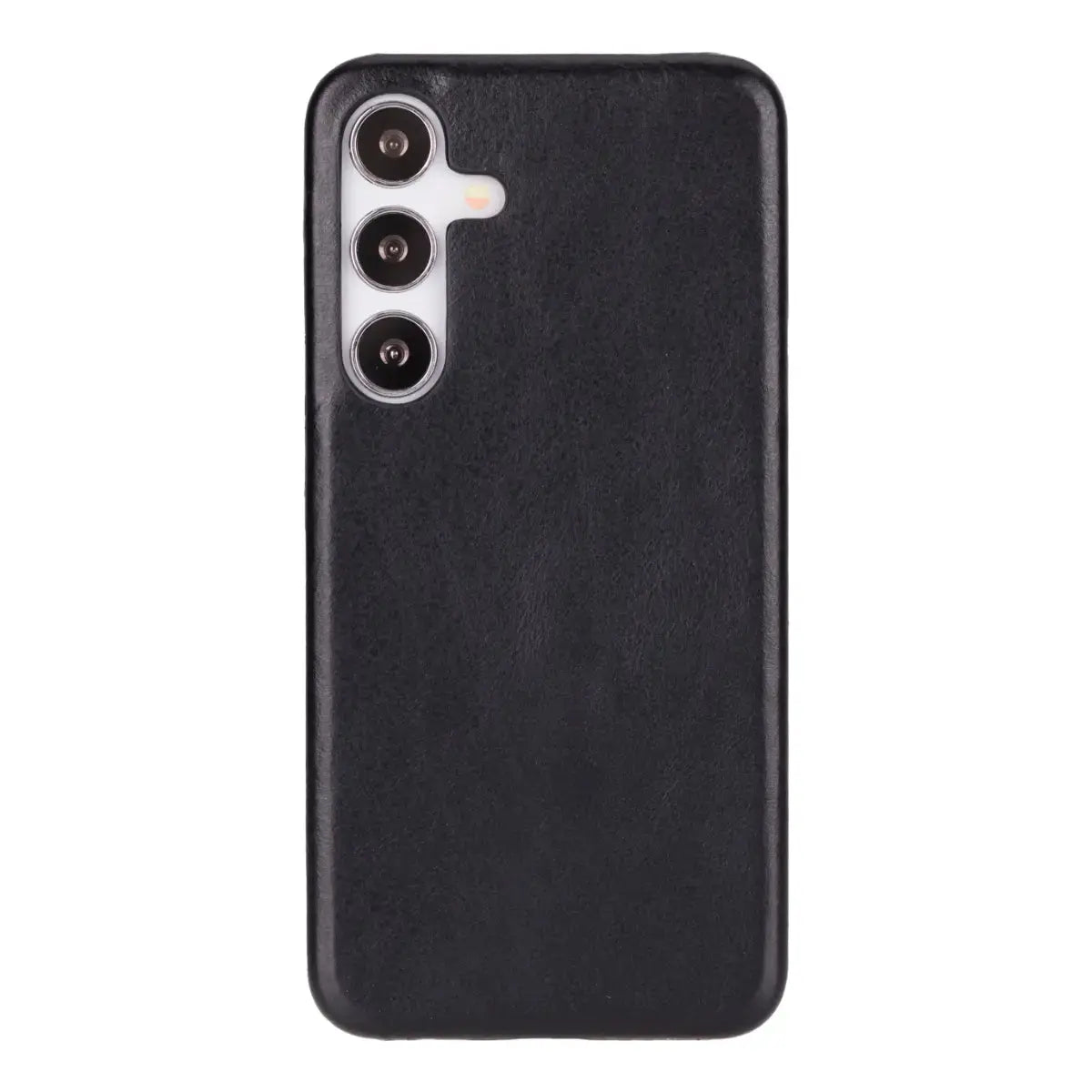 Samsung Galaxy S25 Full-Grain Leather Slim Case MagSafe – Ultimate Jacket Mizuri Leather