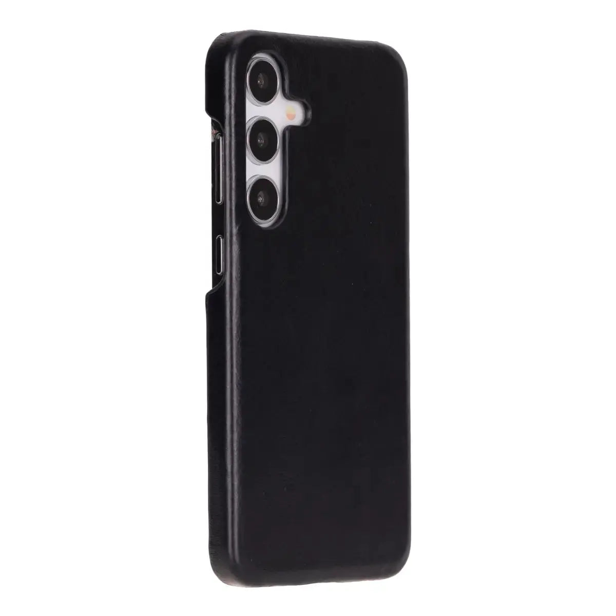 Samsung Galaxy S25 Plus Full-Grain Leather Slim Case MagSafe – Ultimate Jacket Mizuri Leather