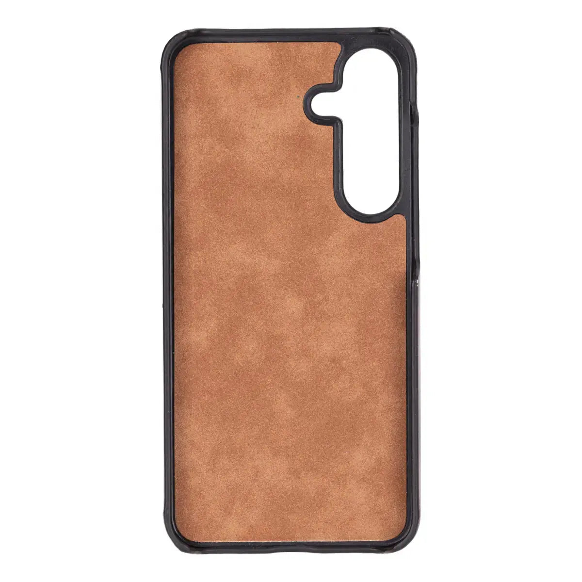 Samsung Galaxy S25 Full-Grain Leather Slim Case MagSafe – Ultimate Jacket Mizuri Leather
