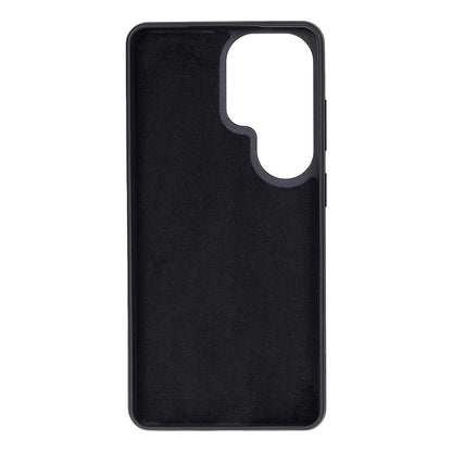 Magic Samsung Galaxy S26 Ultra Detachable Leather Wallet Case – Genuine Leather Phone Case for Everyday Carry | Minimal & Handcrafted Mizuri Leather