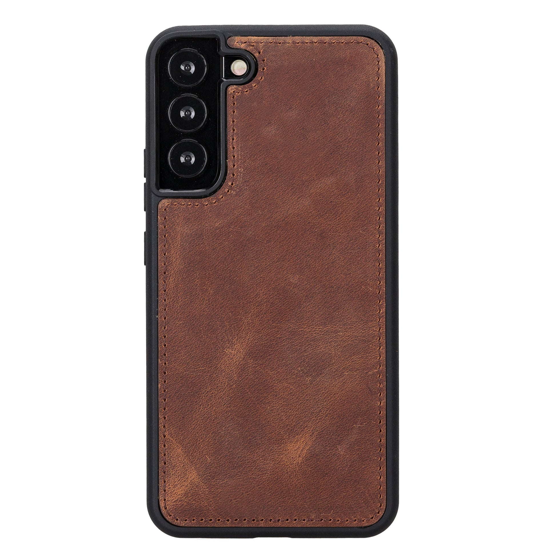 Samsung Galaxy S22 Plus Leather Wallet Case Detachable RFID – Magic Mizuri Leather