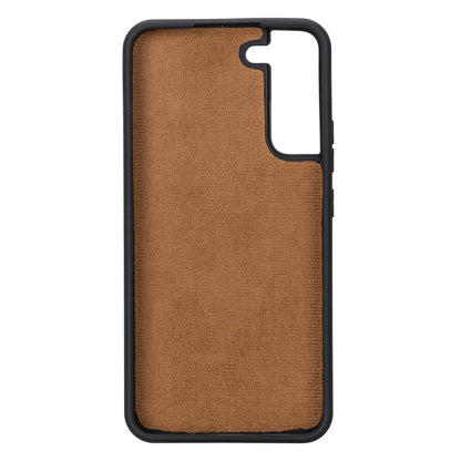 Samsung Galaxy S22 Plus Leather Wallet Case Detachable RFID – Magic Mizuri Leather
