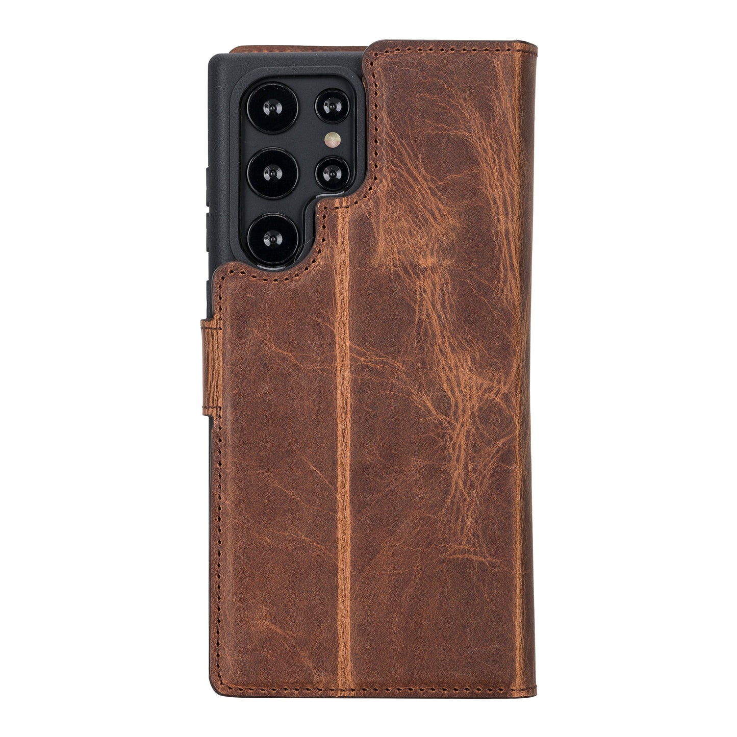 Samsung Galaxy S22 Plus Leather Wallet Case Detachable RFID – Magic Mizuri Leather