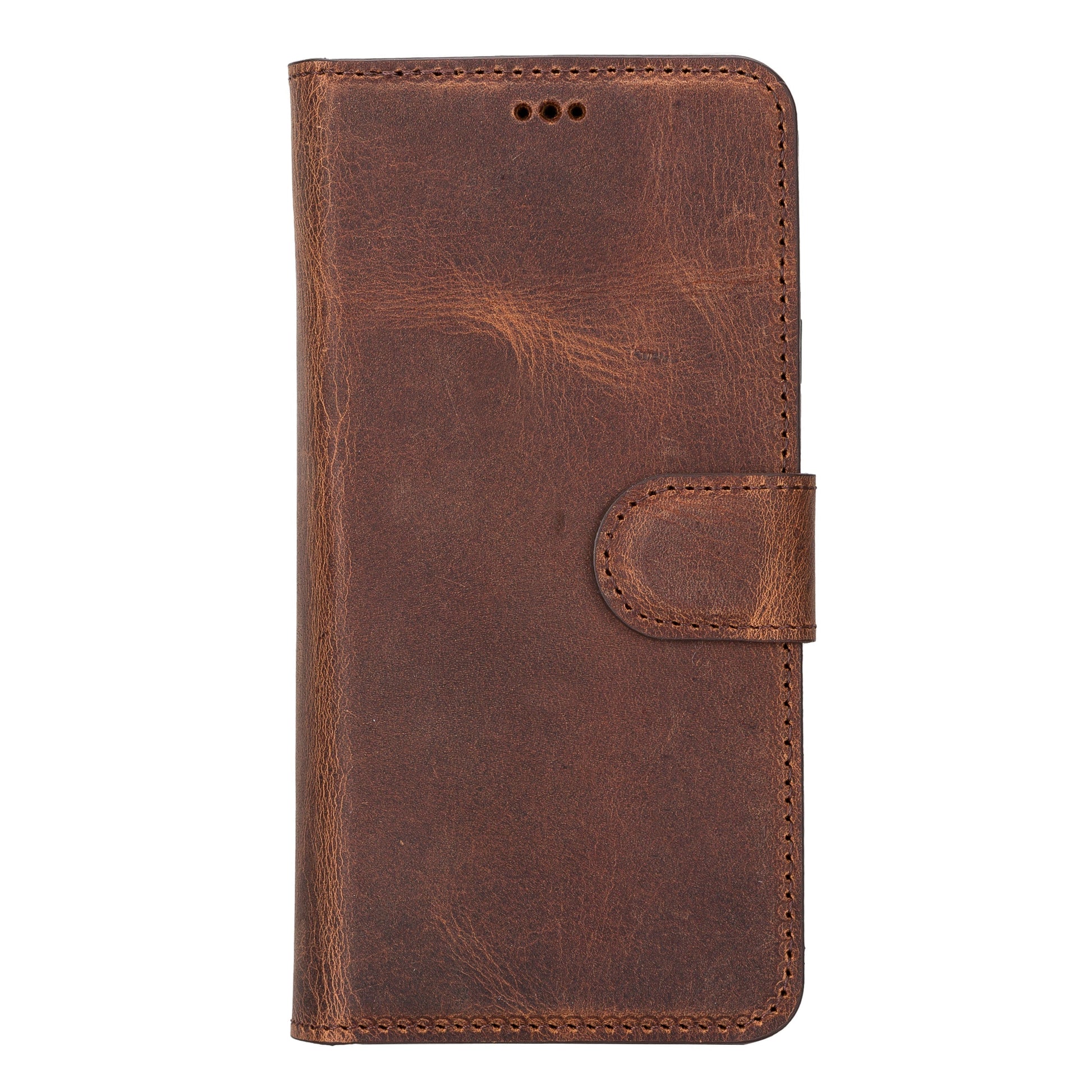 Samsung Galaxy S23 Leather Wallet Case Detachable RFID – Magic Mizuri Leather