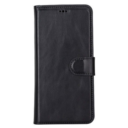 Samsung Galaxy S22 Leather Wallet Case Detachable RFID – Magic Mizuri Leather