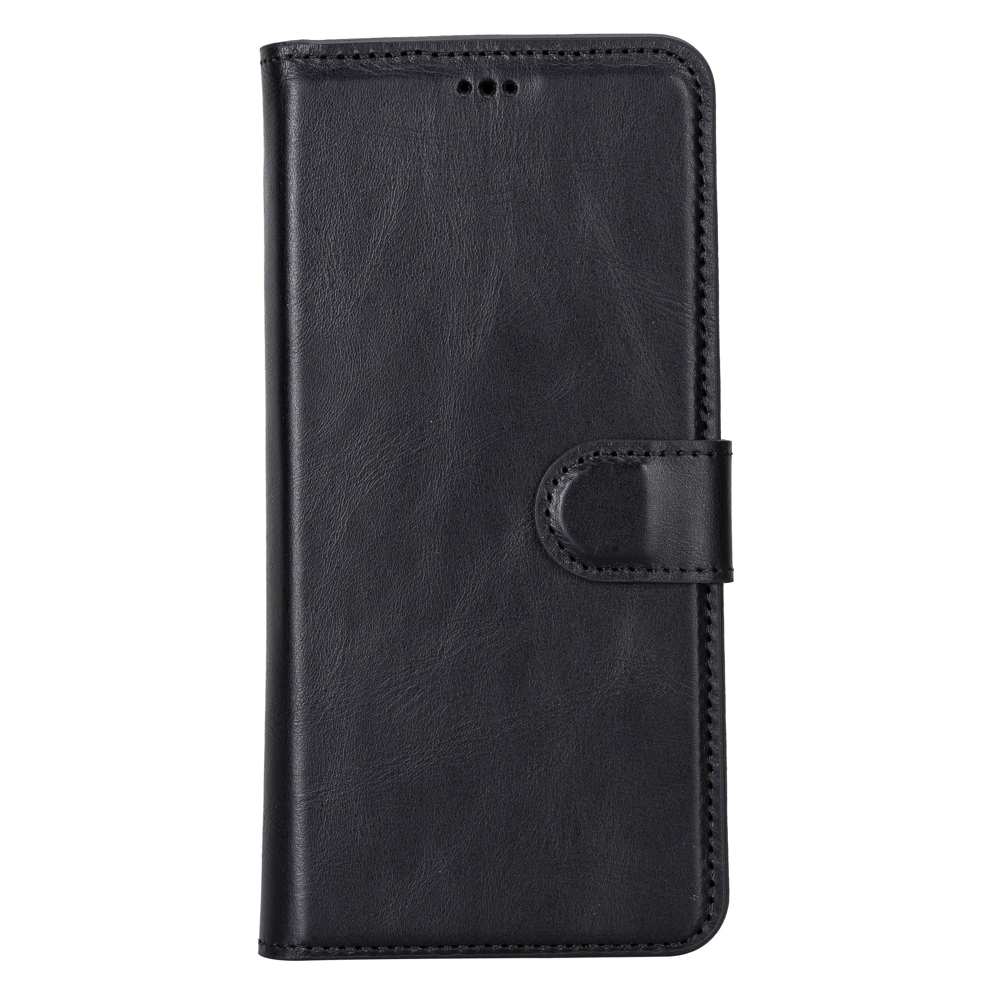 Samsung Galaxy S22 Plus Leather Wallet Case Detachable RFID – Magic Mizuri Leather