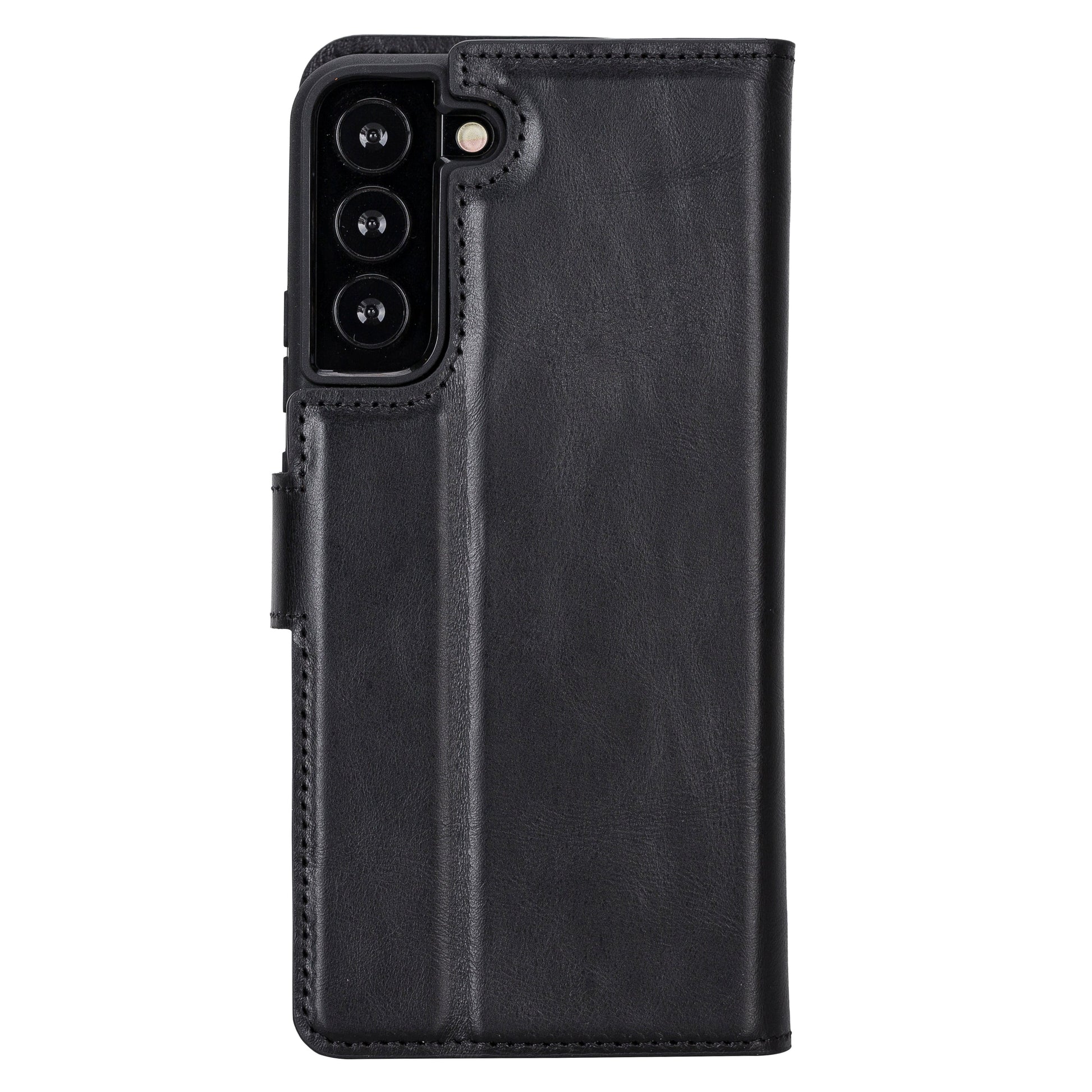 Samsung Galaxy S23 Plus Leather Wallet Case Detachable RFID – Magic Mizuri Leather
