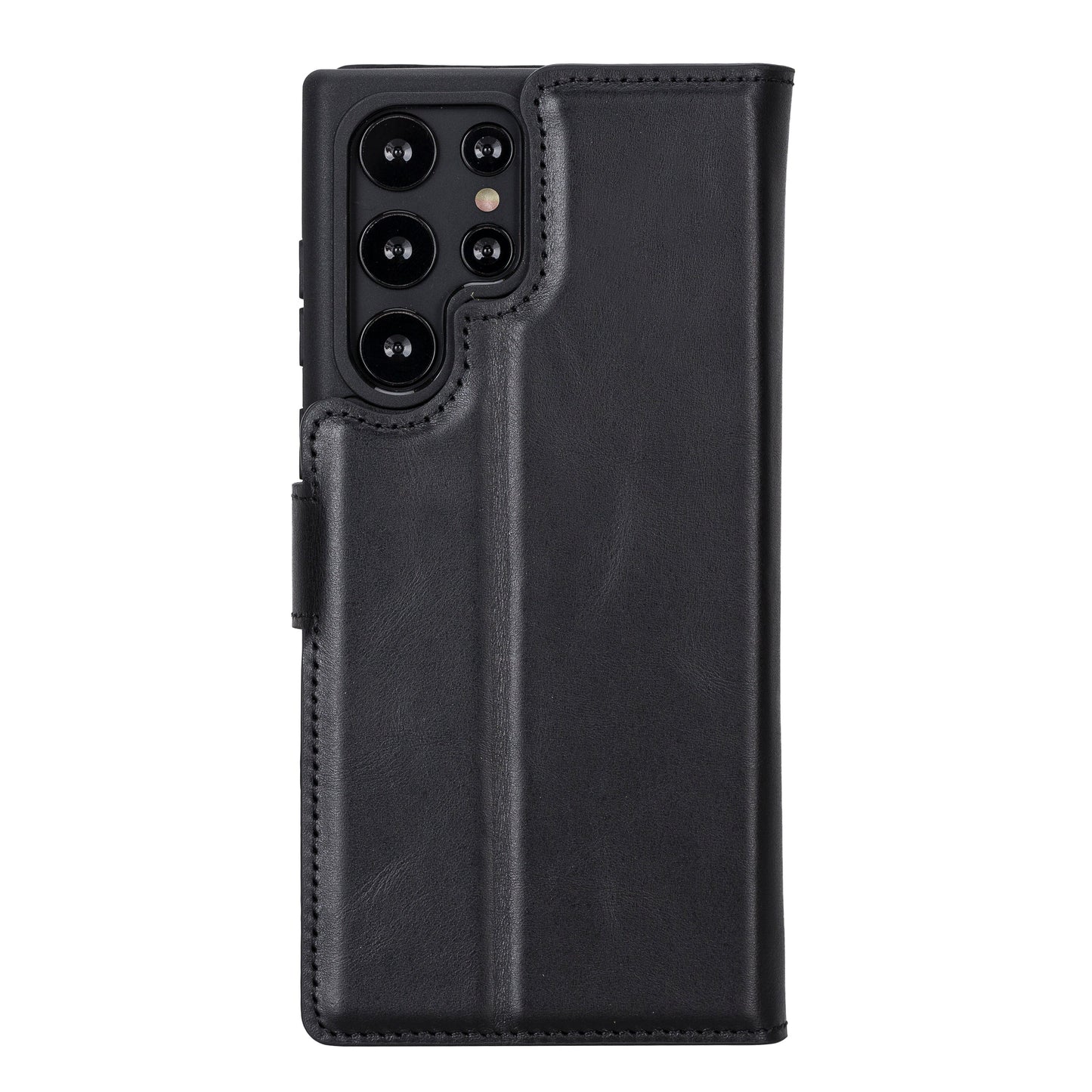 Samsung Galaxy S22 Plus Leather Wallet Case Detachable RFID – Magic Mizuri Leather