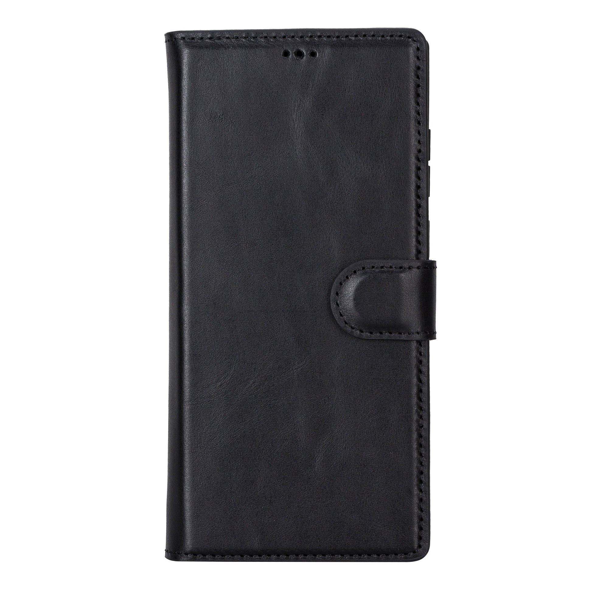 Samsung Galaxy S23 Plus Leather Wallet Case Detachable RFID – Magic Mizuri Leather
