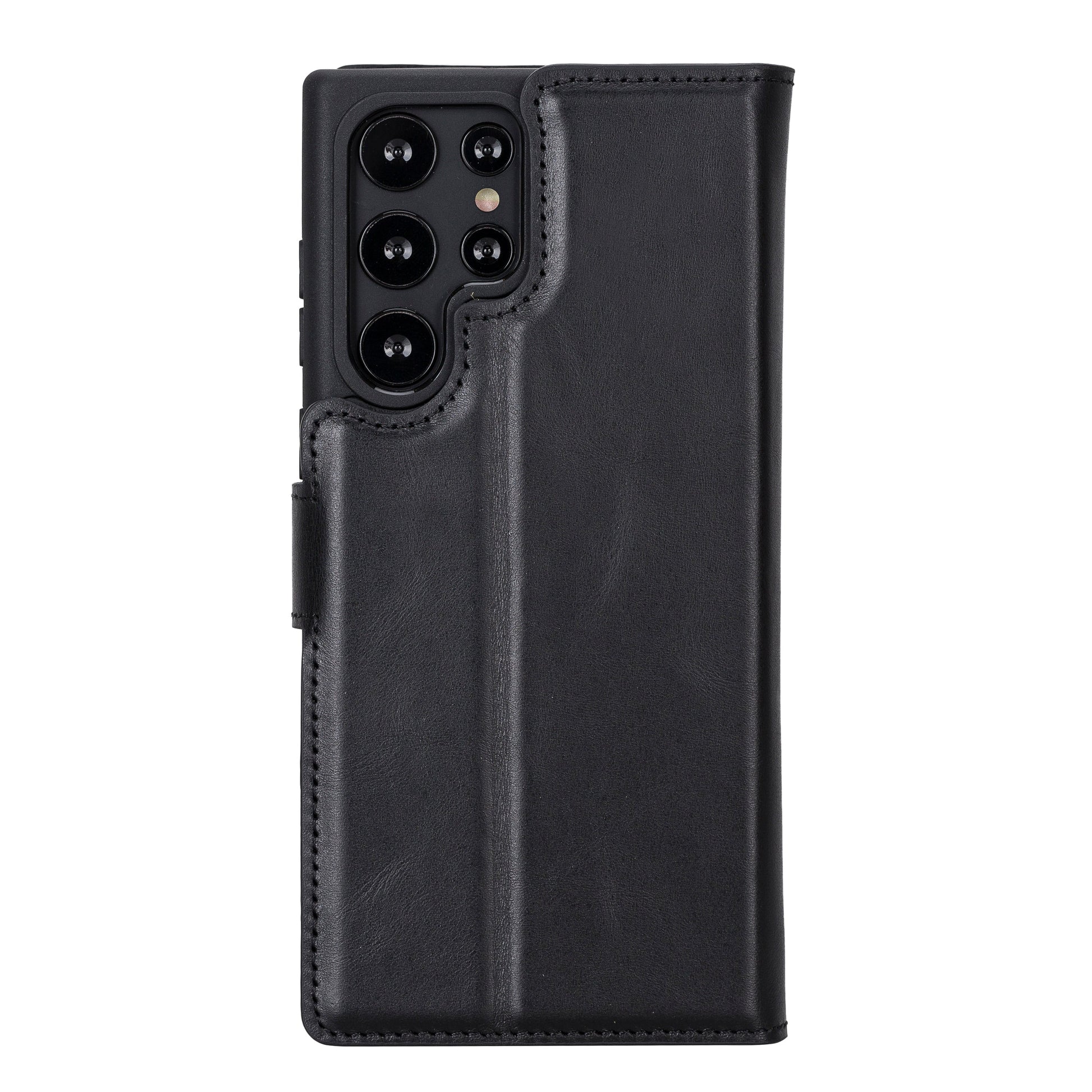Samsung Galaxy S23 Leather Wallet Case Detachable RFID – Magic Mizuri Leather