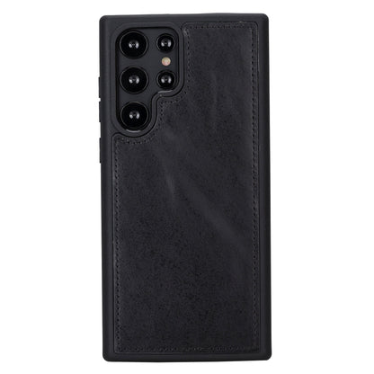 Samsung Galaxy S23 Plus Leather Wallet Case Detachable RFID – Magic Mizuri Leather