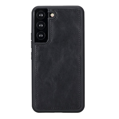 Samsung Galaxy S22 Plus Leather Wallet Case Detachable RFID – Magic Mizuri Leather