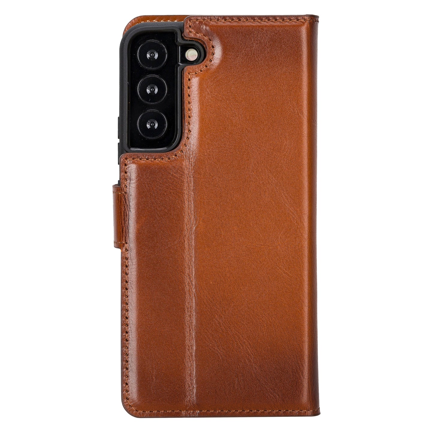 Samsung Galaxy S23 Plus Leather Wallet Case Detachable RFID – Magic Mizuri Leather