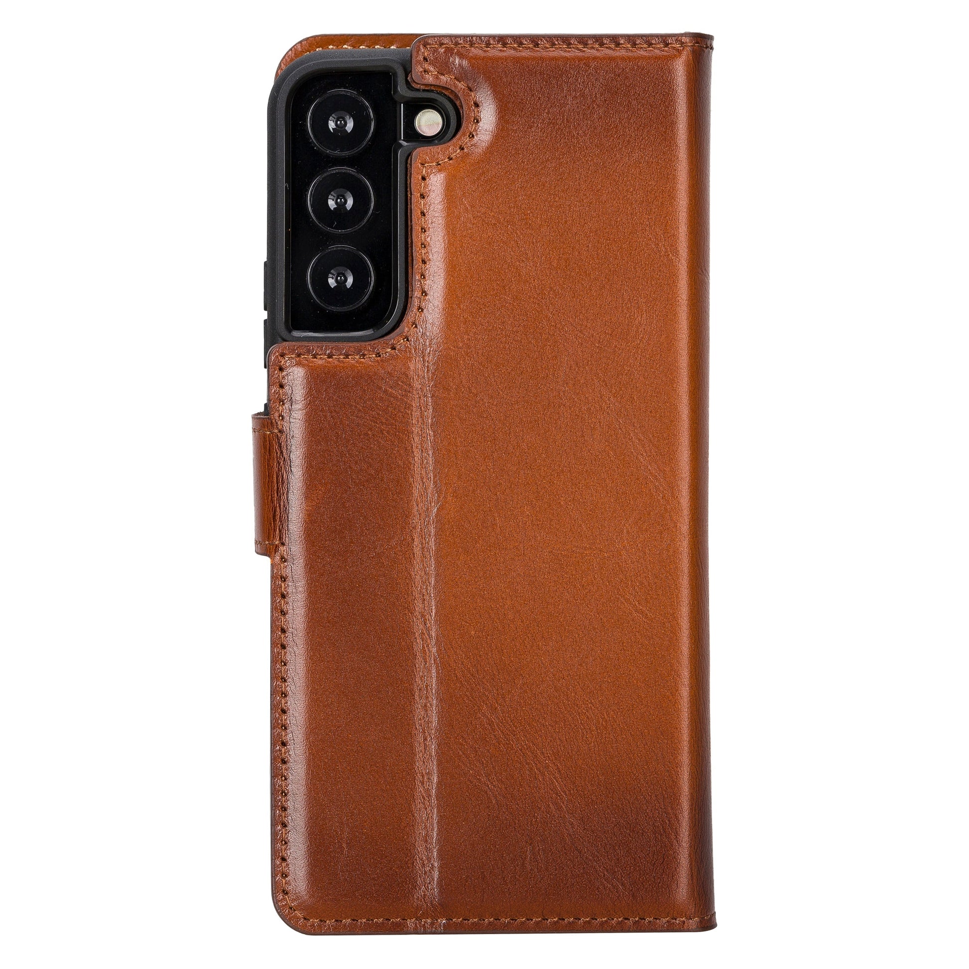 Samsung Galaxy S23 Plus Leather Wallet Case Detachable RFID – Magic Mizuri Leather