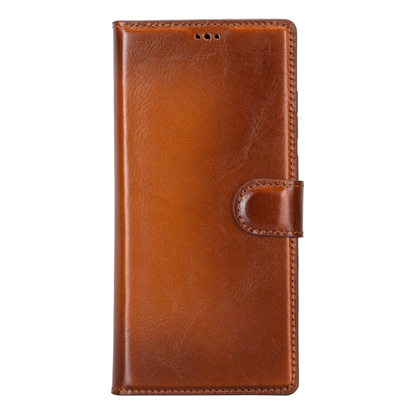Samsung Galaxy S22 Plus Leather Wallet Case Detachable RFID – Magic Mizuri Leather