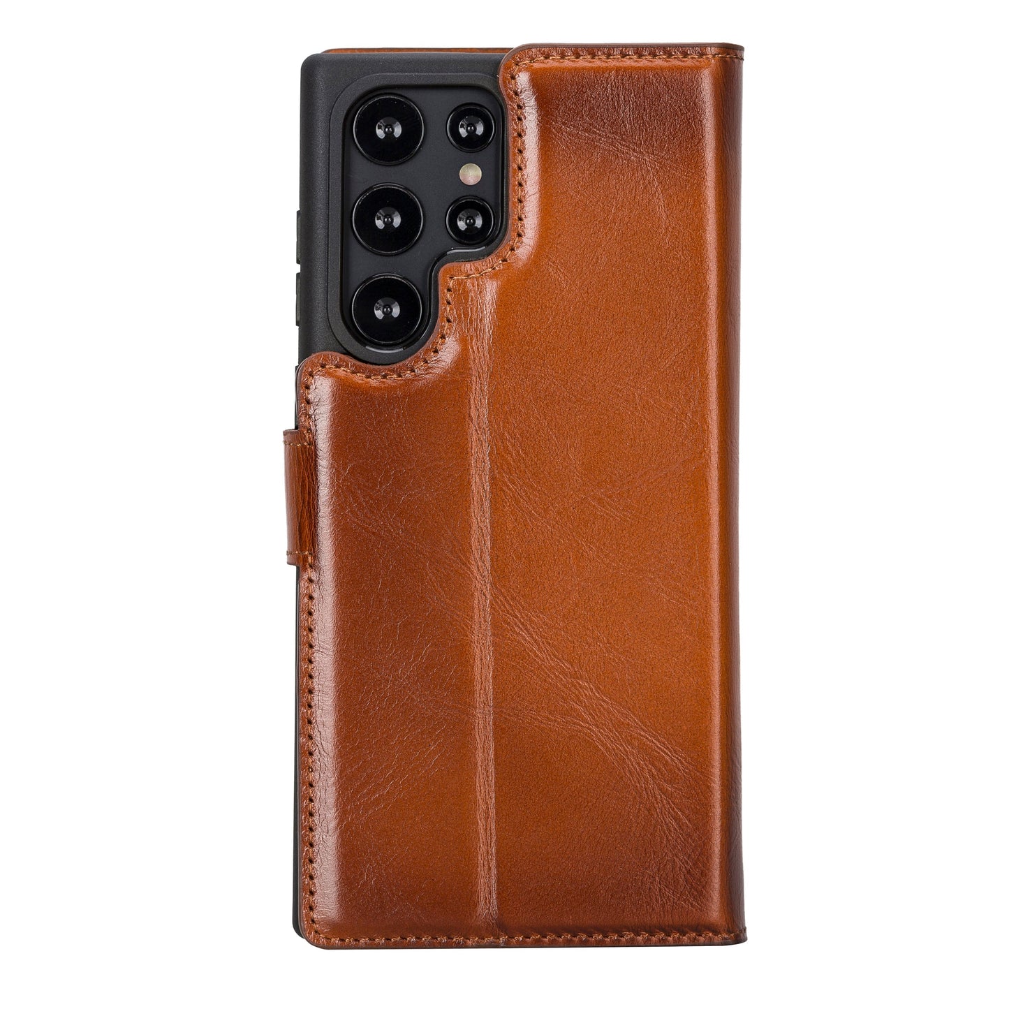 Samsung Galaxy S23 Leather Wallet Case Detachable RFID – Magic Mizuri Leather