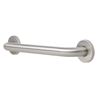 Stainless Steel 20cm Bathroom Shower Grab Bar & Towel Rail DailySale