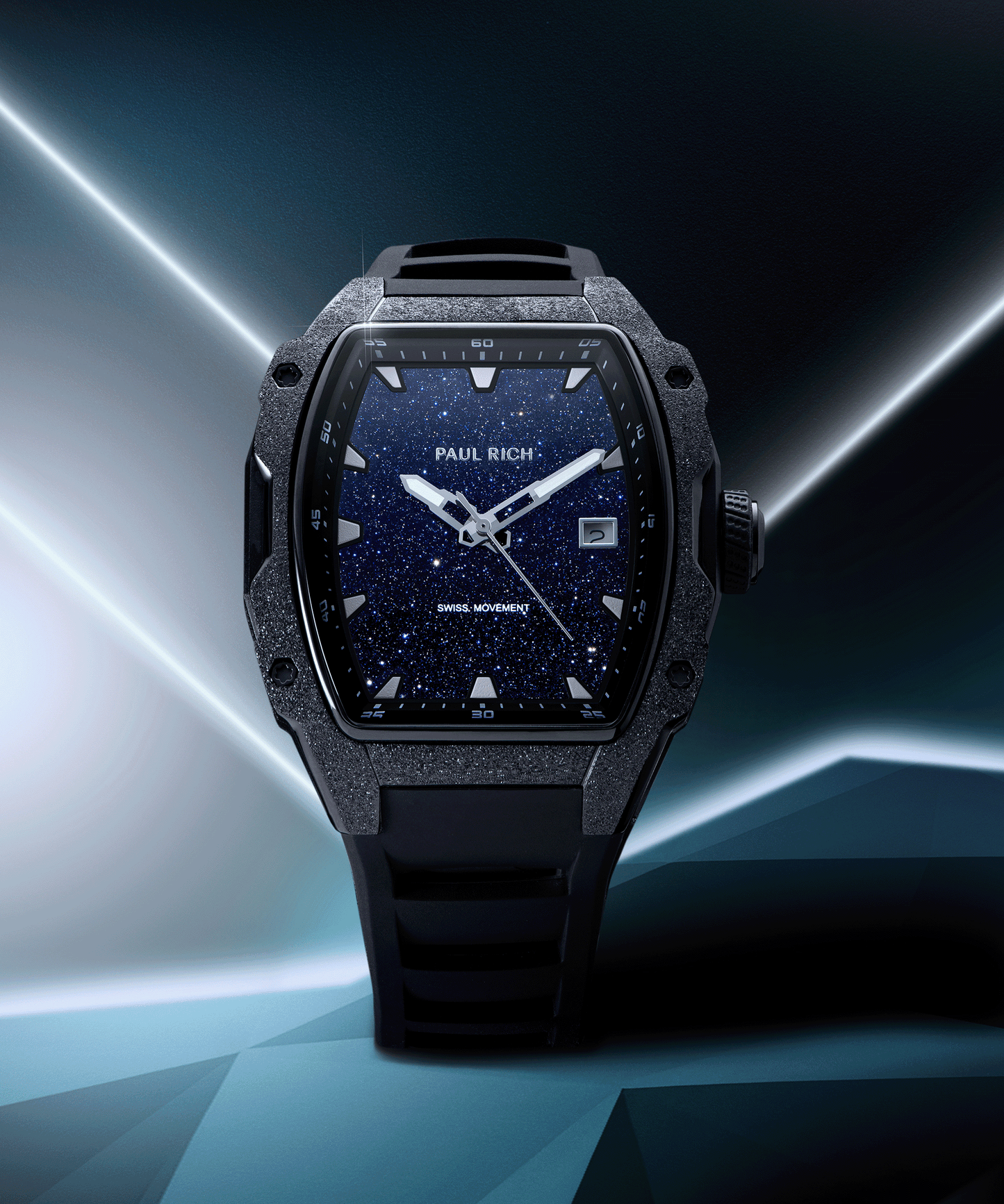 Astro Galaxy Black Paul Rich US