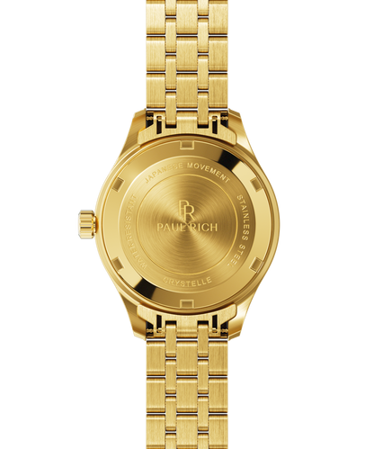 Crystelle - All Gold Paul Rich US