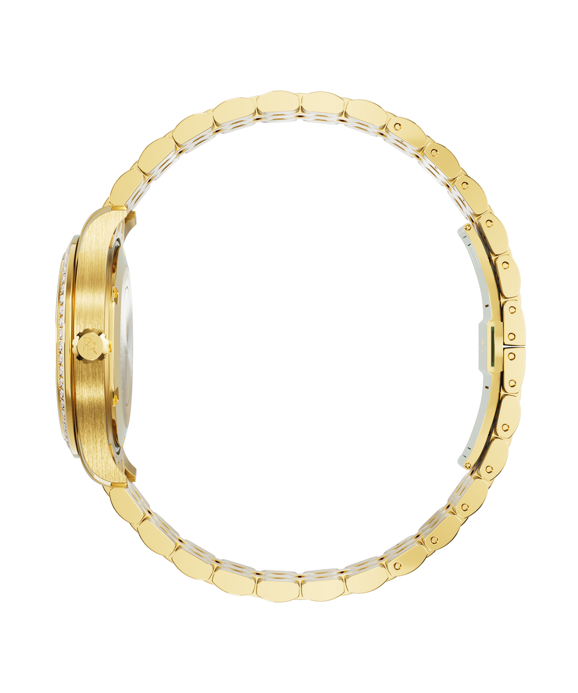 Crystelle - All Gold Paul Rich US